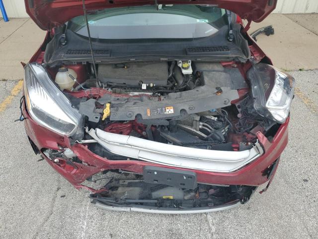 Photo 12 from auction – 2018 FORD ESCAPE SE with VIN 1FMCU9GDXJUB51495