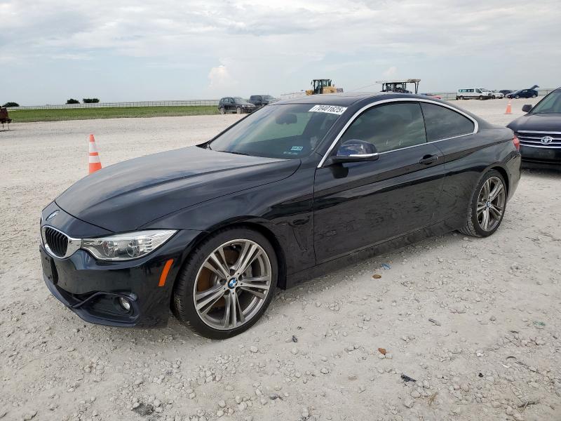BMW 435 I 2016 with VIN WBA3R1C5XGK529032 - Photo from auction