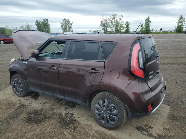 Photo 2 from auction – 2018 KIA SOUL + with VIN KNDJP3A50J7549301
