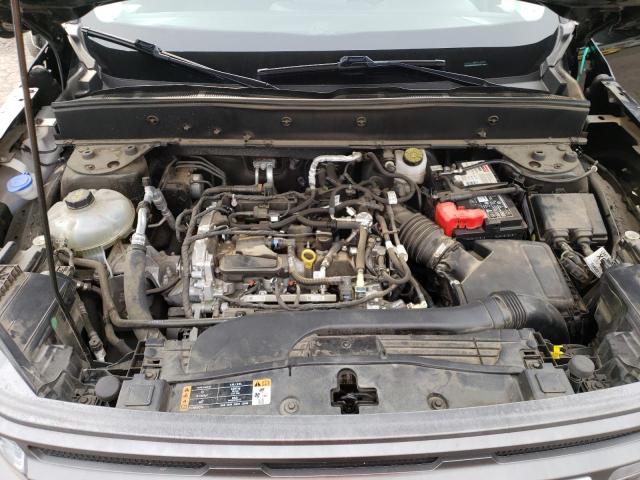 Photo 12 from auction – 2021 FORD BRONCO SPO with VIN 3FMCR9B63MRA99276