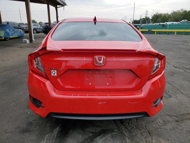 Photo 6 from auction – 2018 HONDA CIVIC EX with VIN JHMFC1F83JX043209
