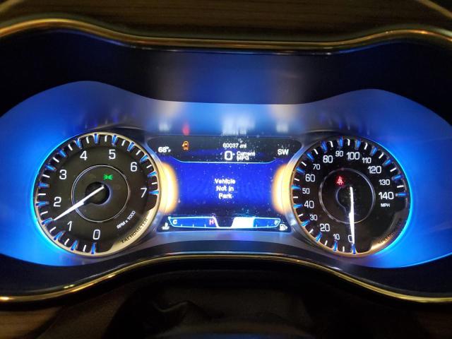 Photo 9 from auction – 2015 CHRYSLER 200 C with VIN 1C3CCCEG5FN512767
