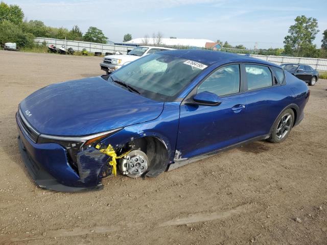 Photo 1 from auction – 2025 KIA K4 LX with VIN 3KPFT4DE9SE111381