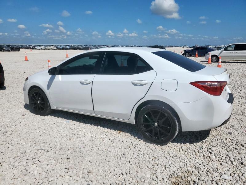 Photo 2 from auction – 2017 TOYOTA COROLLA L with VIN 5YFBURHE0HP661370