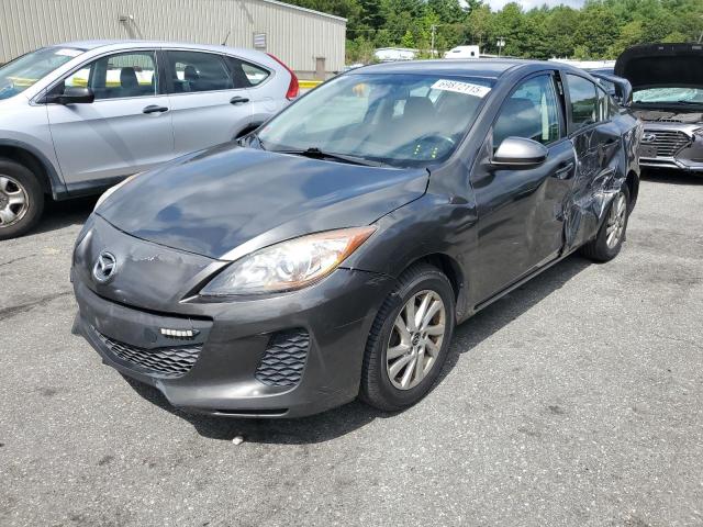 MAZDA 3 I 2013 with VIN JM1BL1V80D1709287 - Photo from auction