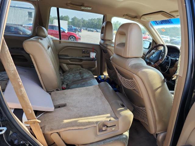 Photo 11 from auction – 2004 HONDA PILOT EXL with VIN 5FNYF18634B006513