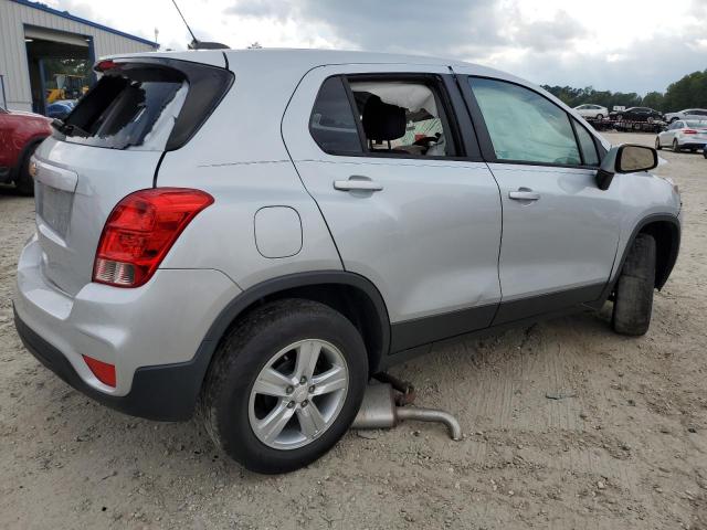 Photo 3 from auction – 2020 CHEVROLET TRAX LS with VIN 3GNCJKSB9LL307394