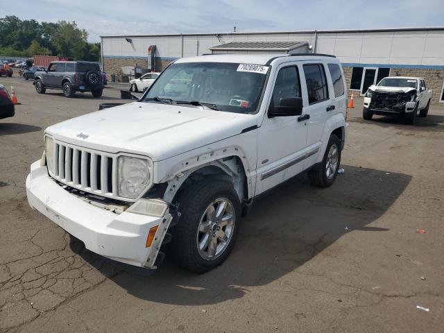 JEEP LIBERTY 2012 with VIN 1C4PJMAK3CW202030 - Photo from auction
