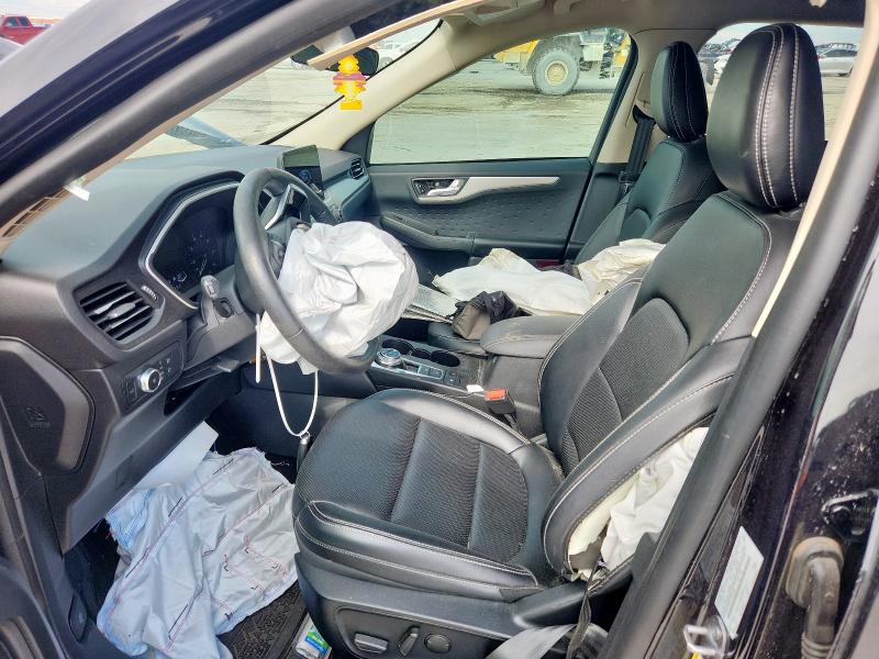 Photo 7 from auction – 2020 FORD ESCAPE SEL with VIN 1FMCU0H6XLUA83780