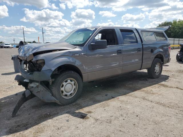 FORD F150 SUPERCREW 2010 with VIN 1FTFW1EV7AFB71247 - Photo from auction