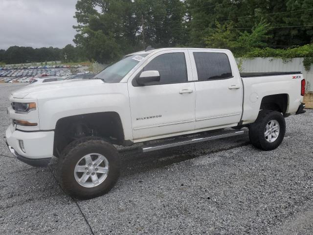 CHEVROLET SILVERADO 2016 with VIN 3GCUKREC8GG273020 - Photo from auction
