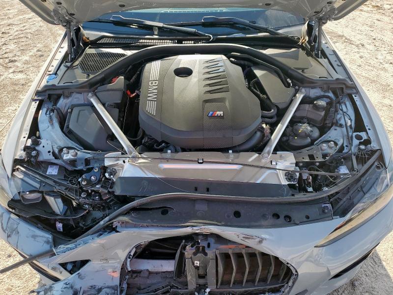 Foto 11 de la subasta – 2025 BMW M440I con VIN WBA63DB02SCU15258