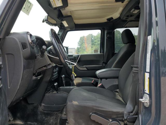 Photo 7 from auction – 2016 JEEP WRANGLER U with VIN 1C4BJWDG0GL184364