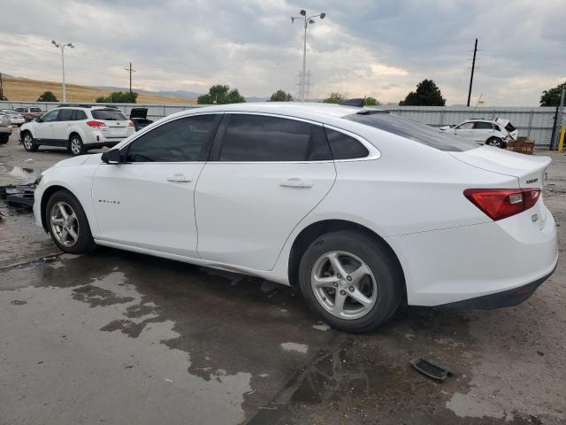 Photo 2 from auction – 2017 CHEVROLET MALIBU LS with VIN 1G1ZB5ST0HF107766