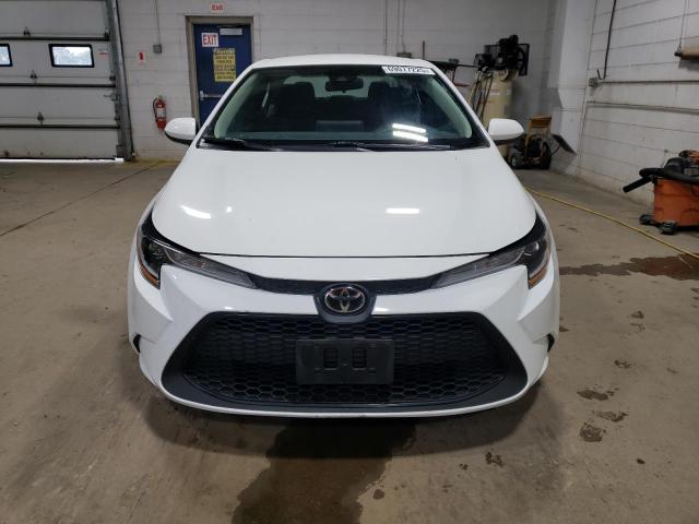 Photo 5 from auction – 2021 TOYOTA COROLLA LE with VIN 5YFEPMAE7MP212778