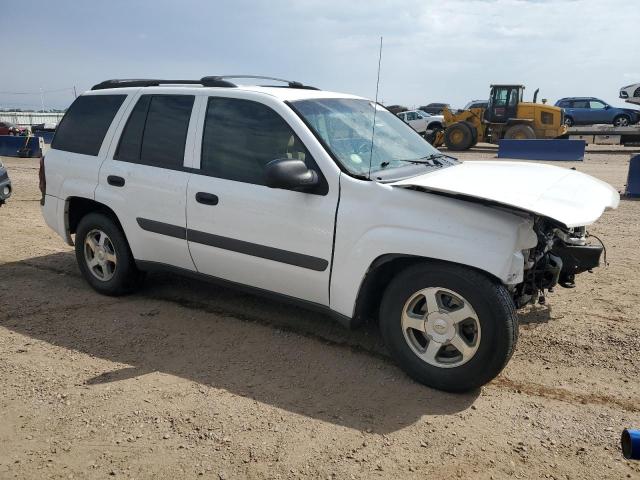 Photo 4 from auction – 2005 CHEVROLET TRAILBLAZER LS with VIN 1GNDT13S452238321