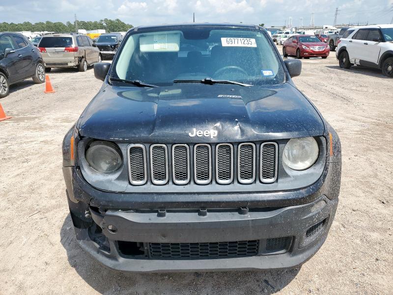 Photo 5 from auction – 2015 JEEP RENEGADE S with VIN ZACCJAAT0FPB30968