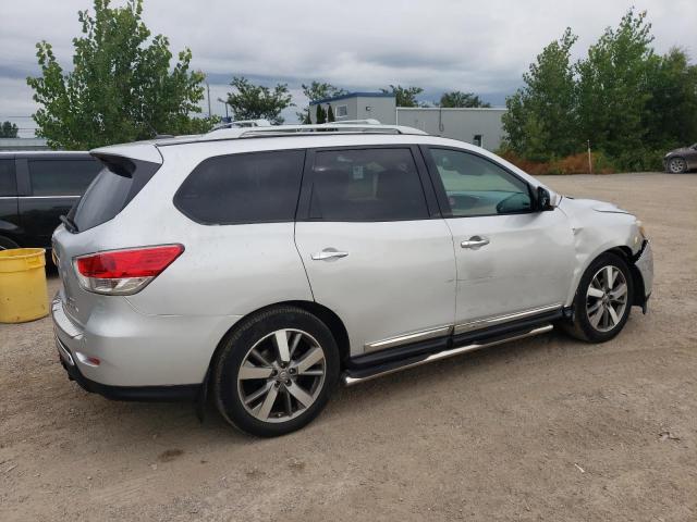 Photo 3 from auction – 2014 NISSAN PATHFINDER with VIN 5N1AR2MM5EC603871