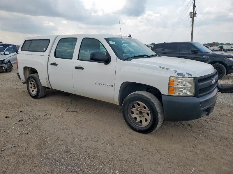Photo 4 from auction – 2008 CHEVROLET SILVERADO with VIN 3GCEC13J08G232628