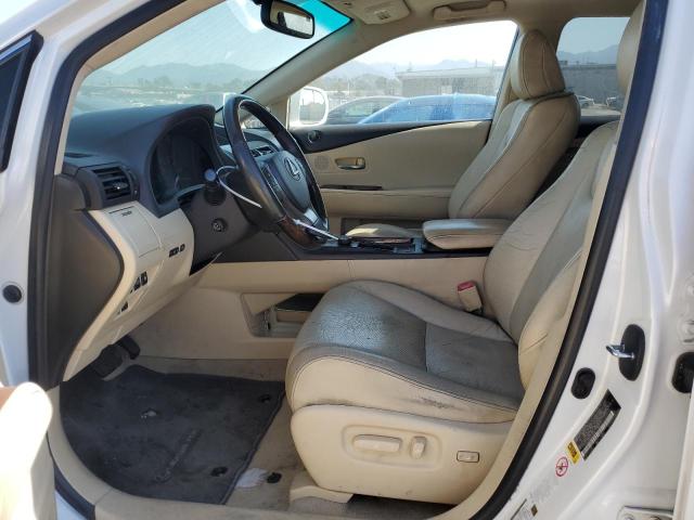Photo 7 from auction – 2014 LEXUS RX 350 with VIN 2T2ZK1BA4EC141692