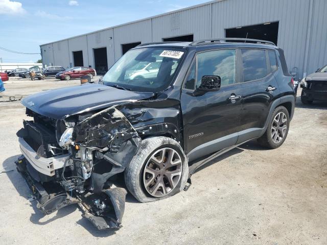 JEEP RENEGADE 2015 with VIN ZACCJABT4FPC06657 - Photo from auction