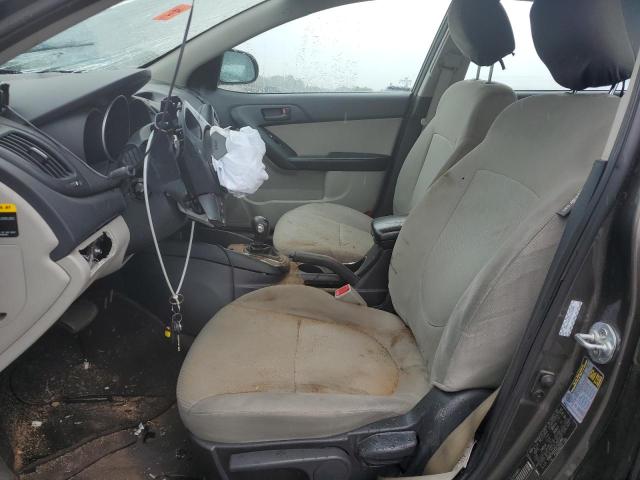 Photo 7 from auction – 2012 KIA FORTE EX with VIN KNAFU4A22C5515883