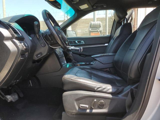 Photo 7 from auction – 2016 FORD EXPLORER L with VIN 1FM5K7F87GGC90403