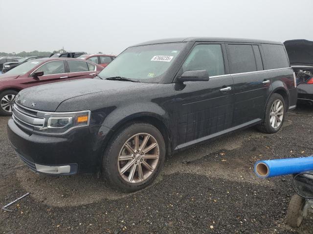 FORD FLEX LIMITED 2019 with VIN 2FMHK6D88KBA22549 - Photo from auction