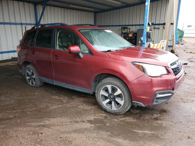 Photo 4 from auction – 2017 SUBARU FORESTER 2.5I LIMITED with VIN JF2SJAJC6HH803561