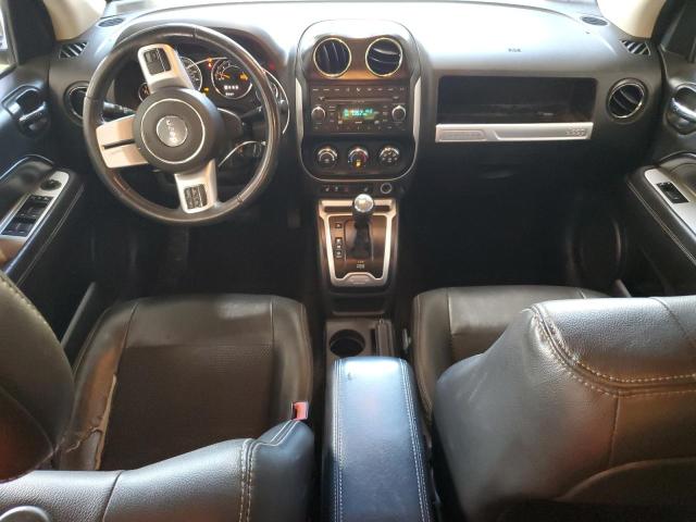 Photo 8 from auction – 2016 JEEP COMPASS LA with VIN 1C4NJDEB3GD597104