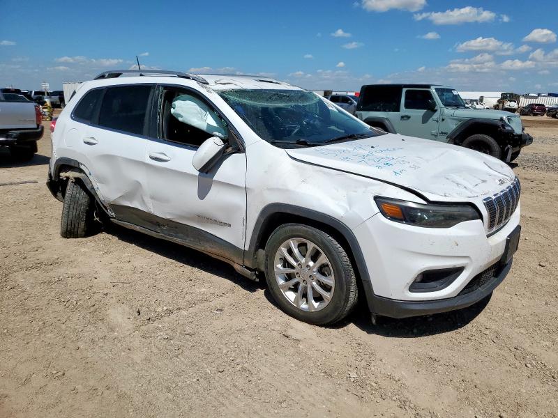 Photo 4 from auction – 2019 JEEP CHEROKEE L with VIN 1C4PJLCB7KD247246