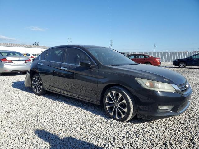 Photo 4 from auction – 2013 HONDA ACCORD SPO with VIN 1HGCR2F55DA185066