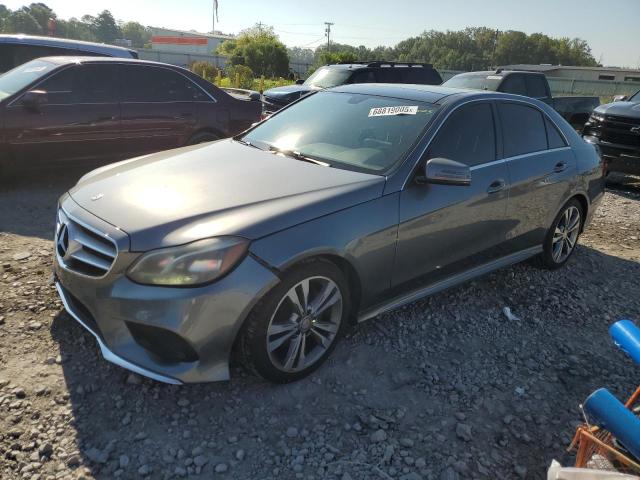 MERCEDES-BENZ E 350 2016 with VIN WDDHF5KB3GB251399 - Photo from auction