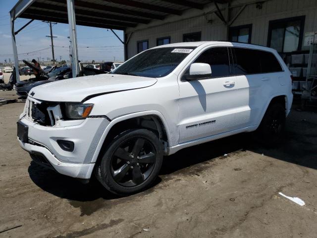 Photo 1 from auction – 2015 JEEP GRAND CHER with VIN 1C4RJFAG4FC871834