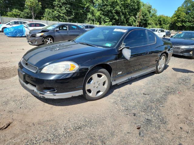 CHEVROLET MONTE CARL 2007 with VIN 2G1WL16C979235210 - Photo from auction