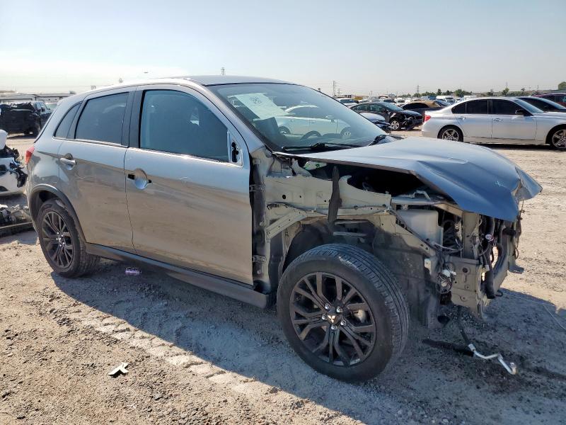 Photo 4 from auction – 2018 MITSUBISHI OUTLANDER with VIN JA4AP3AU7JZ024001