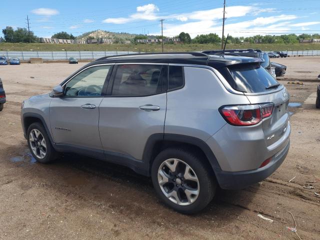 Photo 2 from auction – 2019 JEEP COMPASS LI with VIN 3C4NJDCB8KT767625
