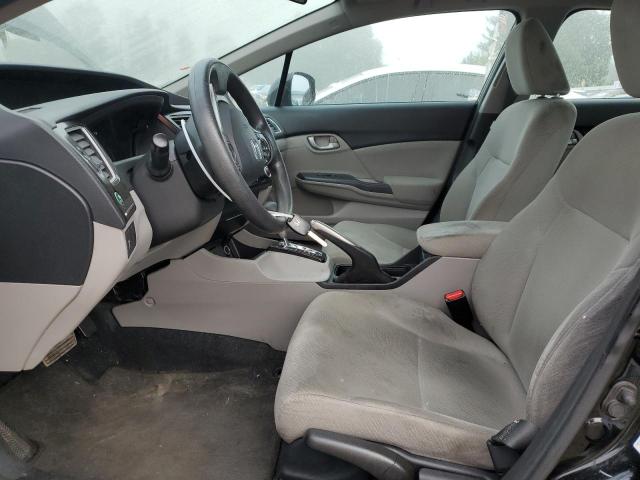 Photo 7 from auction – 2013 HONDA CIVIC LX with VIN 2HGFB2F55DH596681
