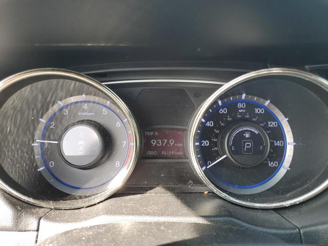 Photo 9 from auction – 2012 HYUNDAI SONATA SE with VIN 5NPEC4AB3CH374890