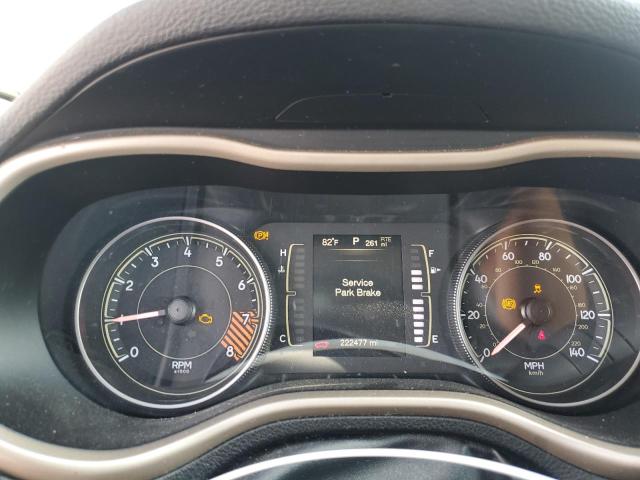 Photo 9 from auction – 2014 JEEP CHEROKEE L with VIN 1C4PJMCS2EW152219