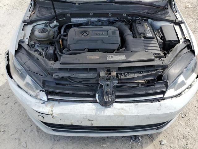 Photo 11 from auction – 2016 VOLKSWAGEN GOLF with VIN 3VW217AU6GM006860