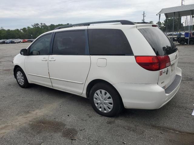 Photo 2 from auction – 2004 TOYOTA SIENNA CE with VIN 5TDZA23C24S083584