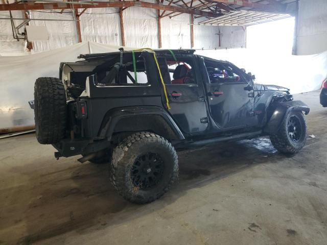 Photo 3 from auction – 2012 JEEP WRANGLER U with VIN 1C4BJWEGXCL279491