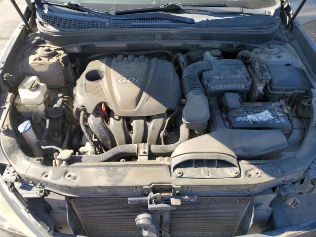 Photo 11 from auction – 2011 HYUNDAI SONATA SE with VIN 5NPEC4AC8BH235409