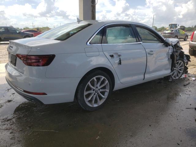 Photo 3 from auction – 2019 AUDI A4 PREMIUM with VIN WAUHMAF41KN004620