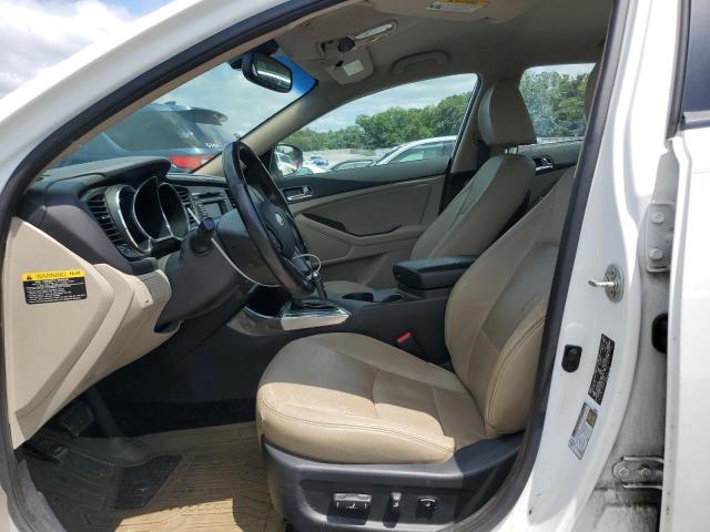 Photo 7 from auction – 2012 KIA OPTIMA EX with VIN 5XXGN4A72CG029120