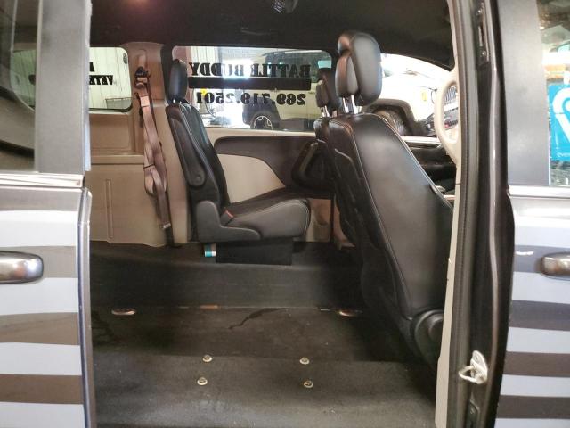 Photo 11 from auction – 2019 DODGE GRAND CARAVAN with VIN 2C4RDGCGXKR513472