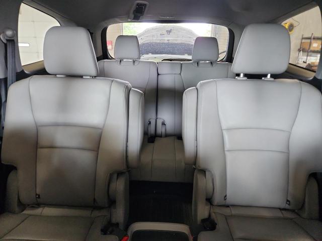 Photo 10 from auction – 2019 HONDA PILOT TOURING with VIN 5FNYF6H60KB008925