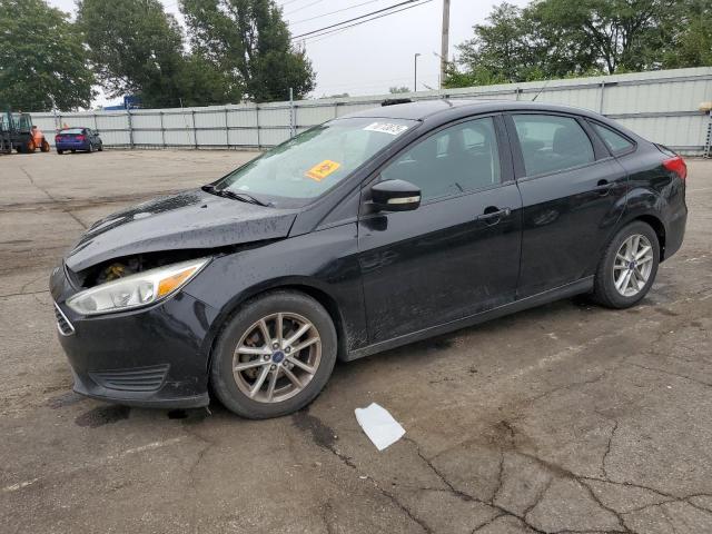 FORD FOCUS SE 2016 with VIN 1FADP3F28GL348974 - Photo from auction