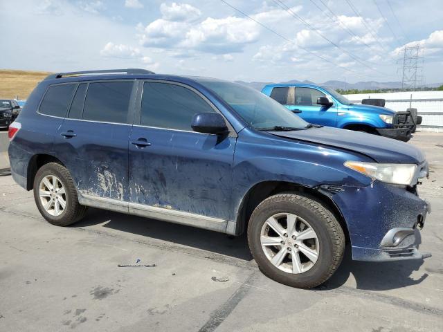 Photo 4 from auction – 2012 TOYOTA HIGHLANDER with VIN 5TDBK3EH0CS143342